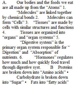 Assignment 3 - Chapter 3